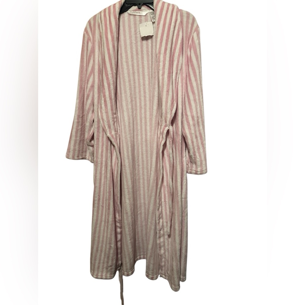 Fleece robe for women’s size large